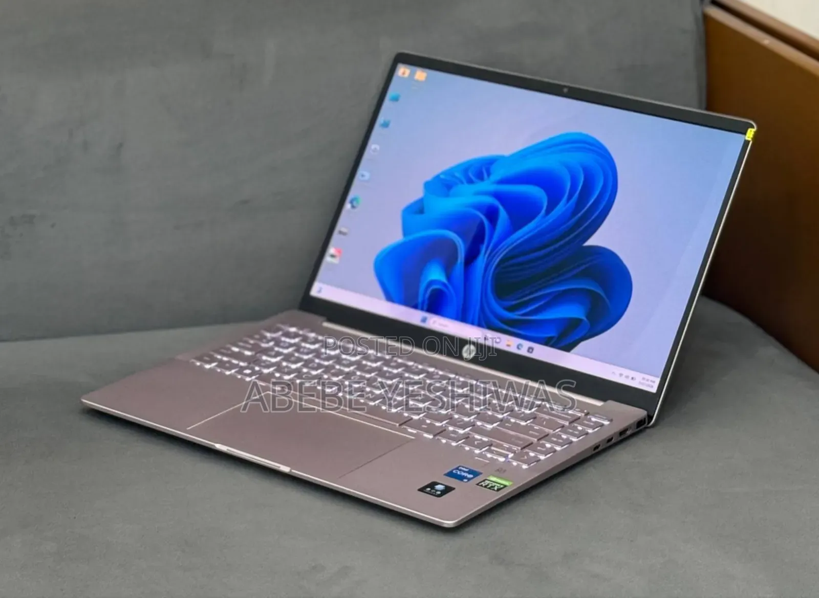 New Laptop HP Pavilion 14 16GB Intel Core i5 SSD 512GB