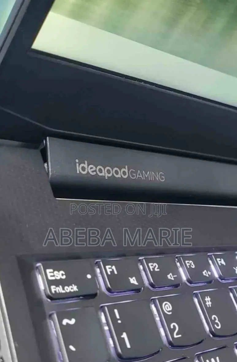 New Laptop Lenovo Ideapad Gaming 3 16GB Intel Core i5 SSD 512GB