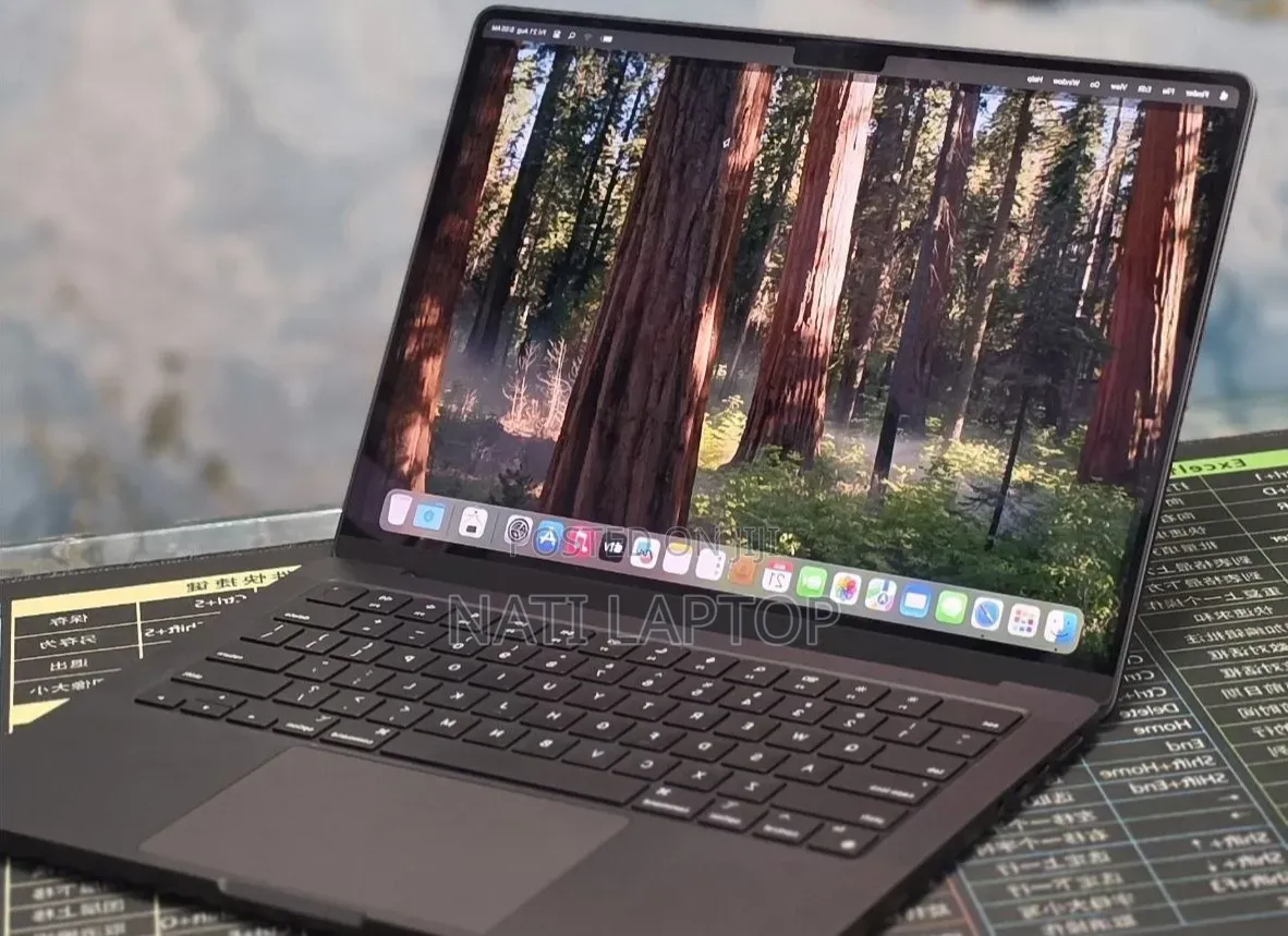 New Laptop Apple MacBook Pro 2024 M4 Pro 16GB Apple M1 Pro SSD 512GB