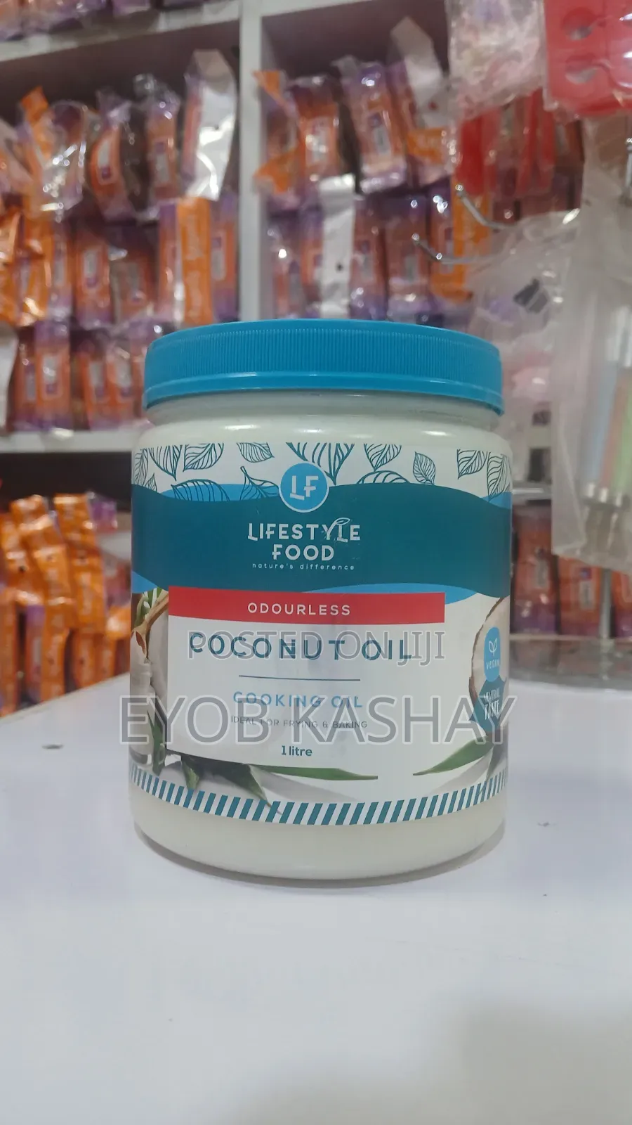 Coconut Oil
