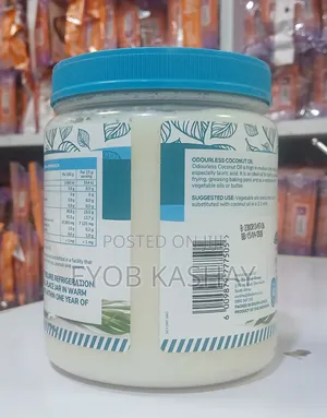 Coconut Oil
