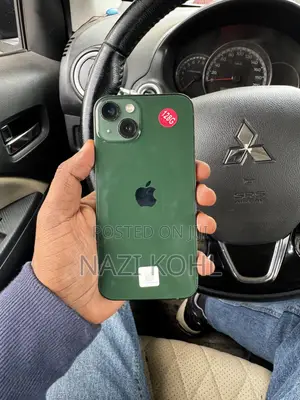 New Apple iPhone 13 128 GB Green