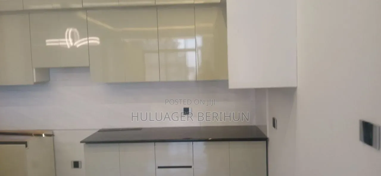Furnished 3bdrm Apartment in Bole for sale
