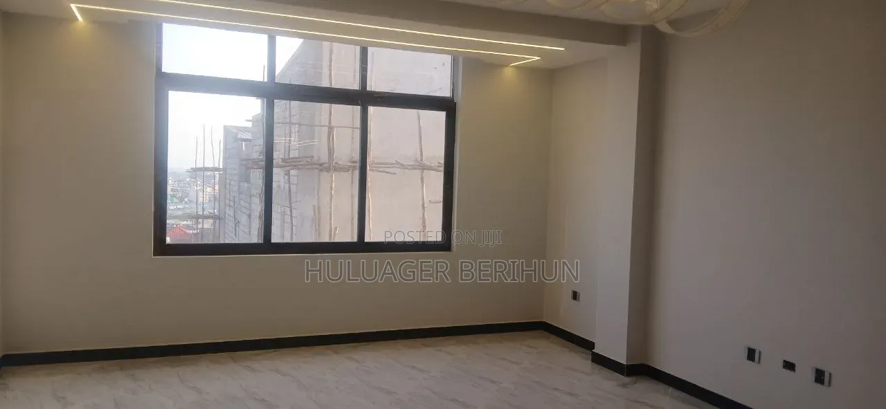 Furnished 3bdrm Apartment in Bole for sale