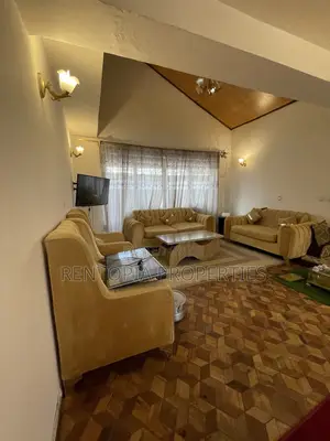 Furnished 4bdrm House in Bole for rent