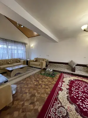 Furnished 4bdrm House in Bole for rent
