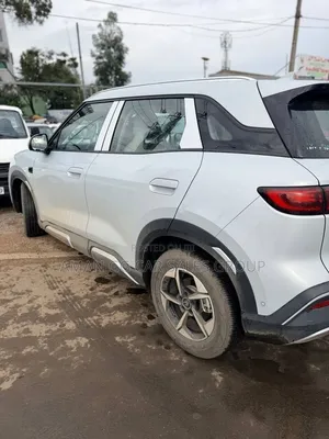 BYD Yuan Up 2025 Beige