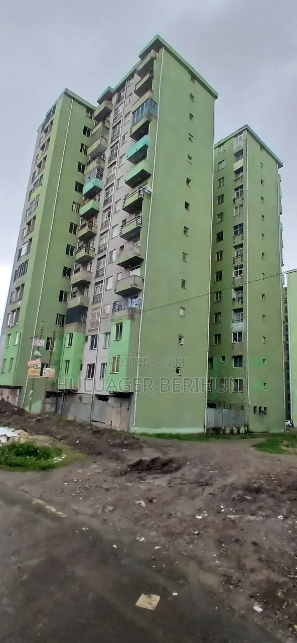 Furnished 3bdrm Condo in Bole for sale