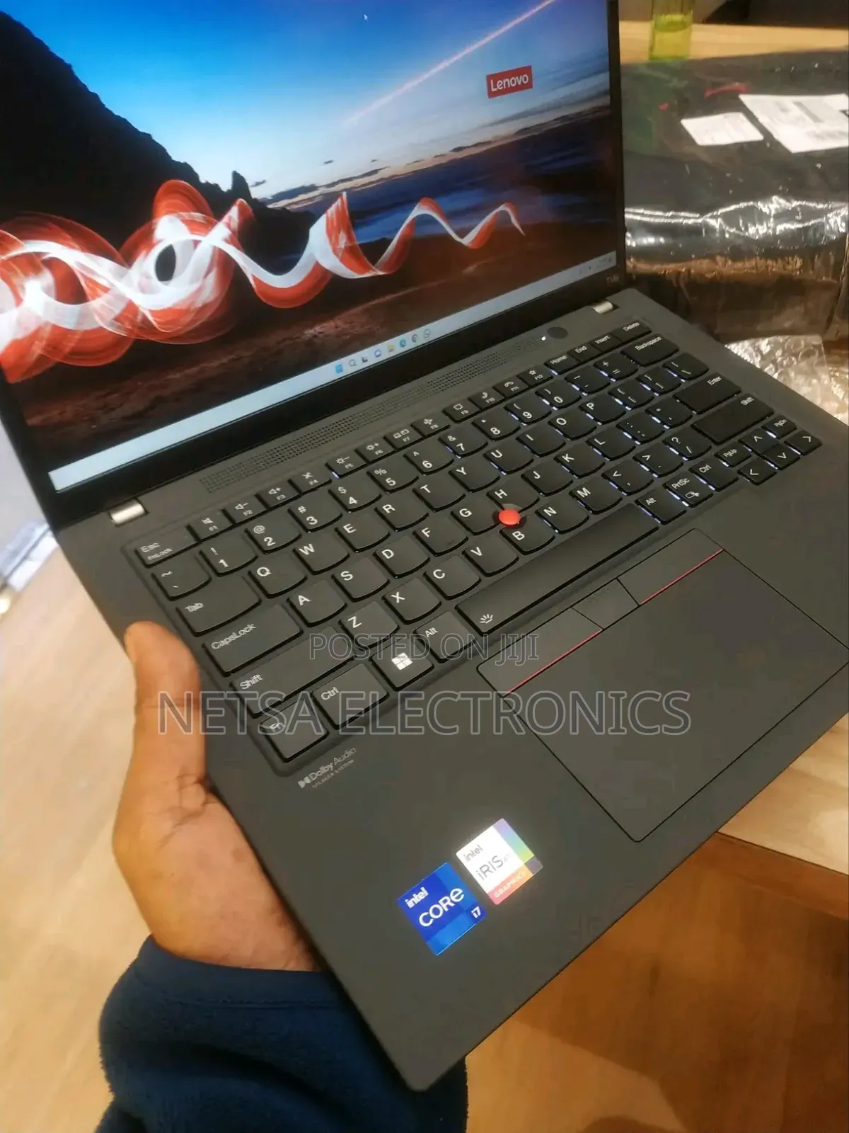 New Laptop Lenovo ThinkPad T14s Gen 1 32GB Intel Core i7 SSD 512GB