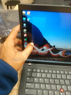 New Laptop Lenovo ThinkPad T14s Gen 1 32GB Intel Core i7 SSD 512GB