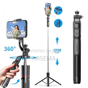 Go-Des GS-181S Wireless Selfie Stick With Tripod