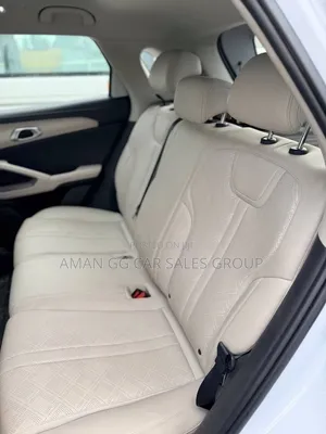 BYD Yuan Up 2025 Beige