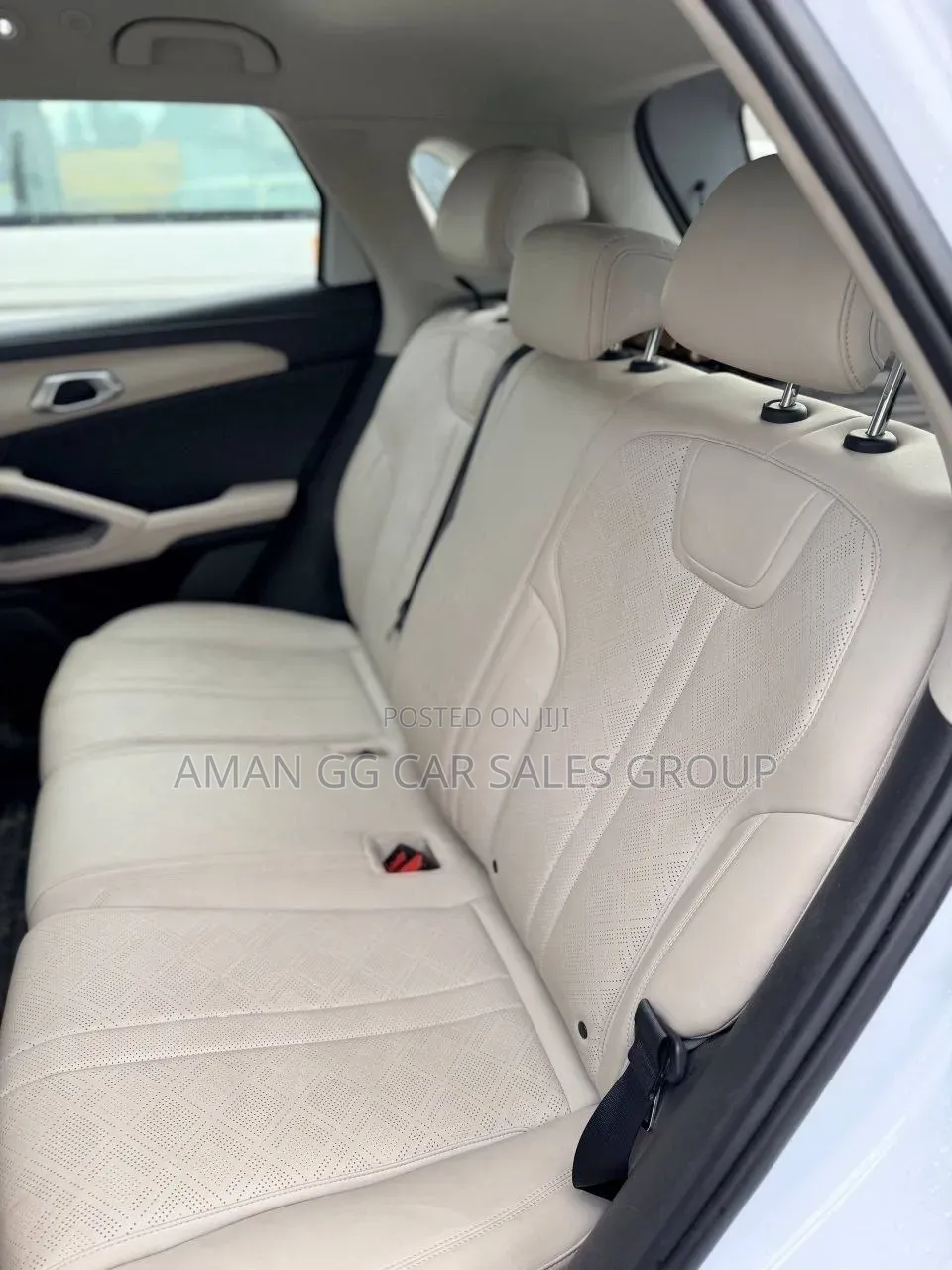 BYD Yuan Up 2025 Beige