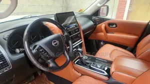 Nissan Patrol 2016 White