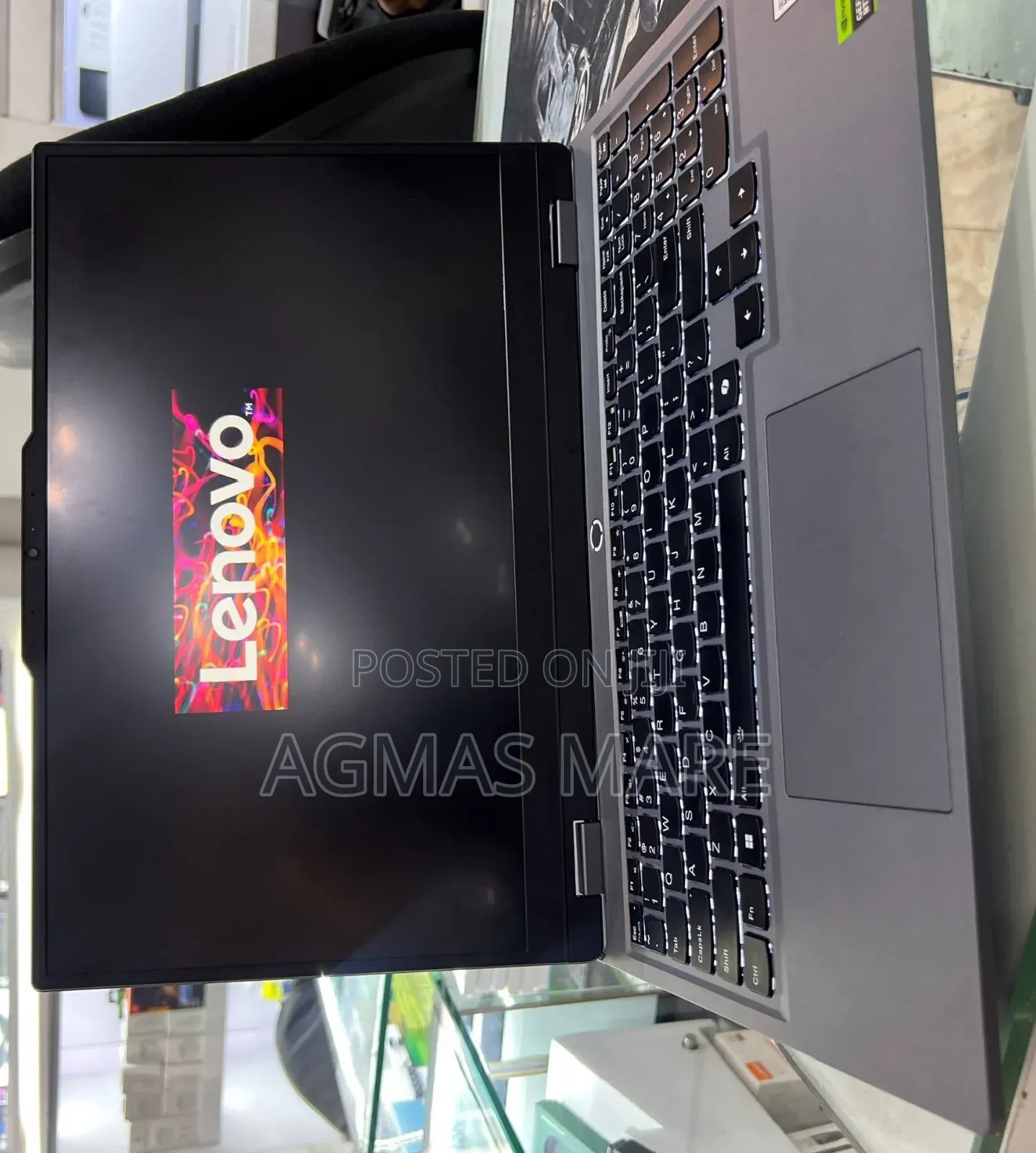 New Laptop Lenovo LOQ 15AHP10 16GB AMD Ryzen 5 SSD 512GB