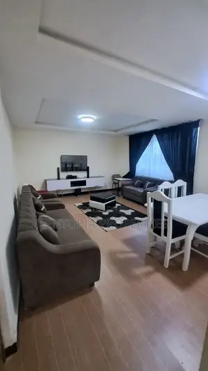 Furnished 2bdrm Apartment in Yeka for rent