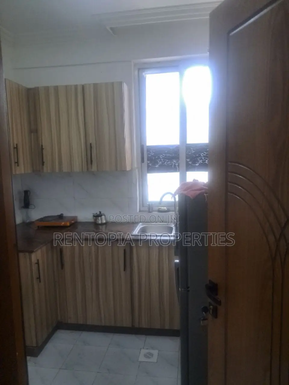 Furnished 2bdrm Apartment in Yeka for rent