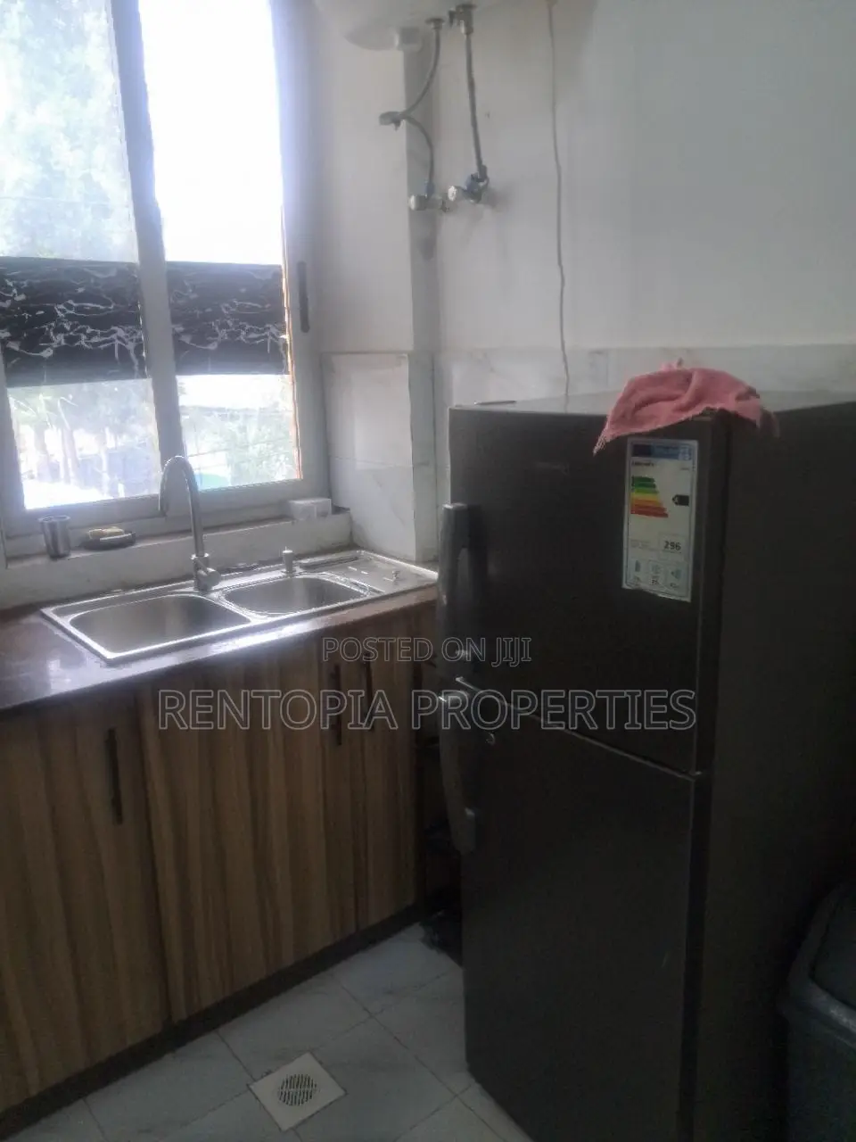 Furnished 2bdrm Apartment in Yeka for rent