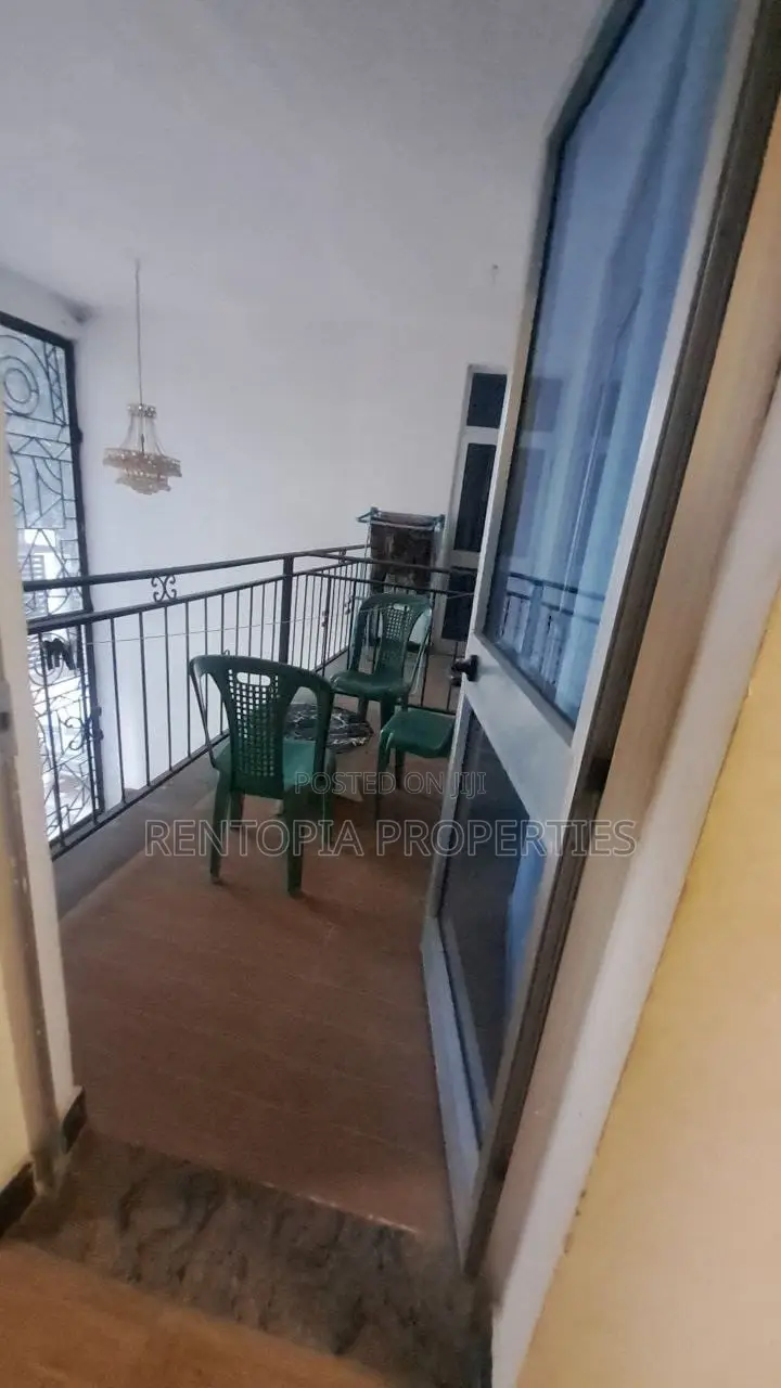 Furnished 2bdrm Apartment in Yeka for rent