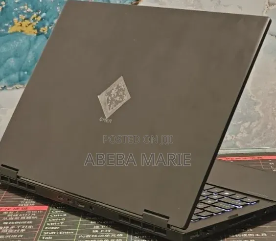 New Laptop HP Omen 16 16GB Intel Core i7 SSD 512GB