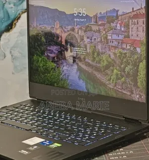 New Laptop HP Omen 16 16GB Intel Core i7 SSD 512GB