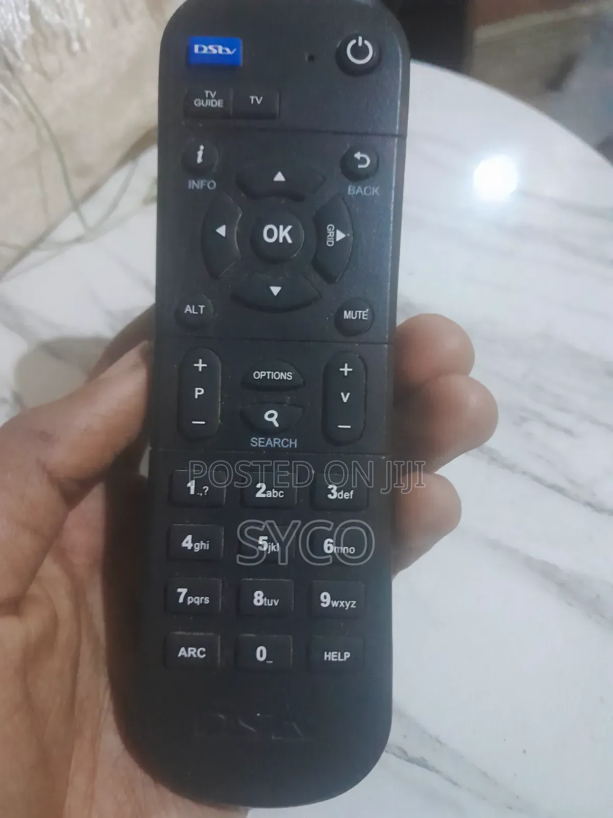 DSTV Remote