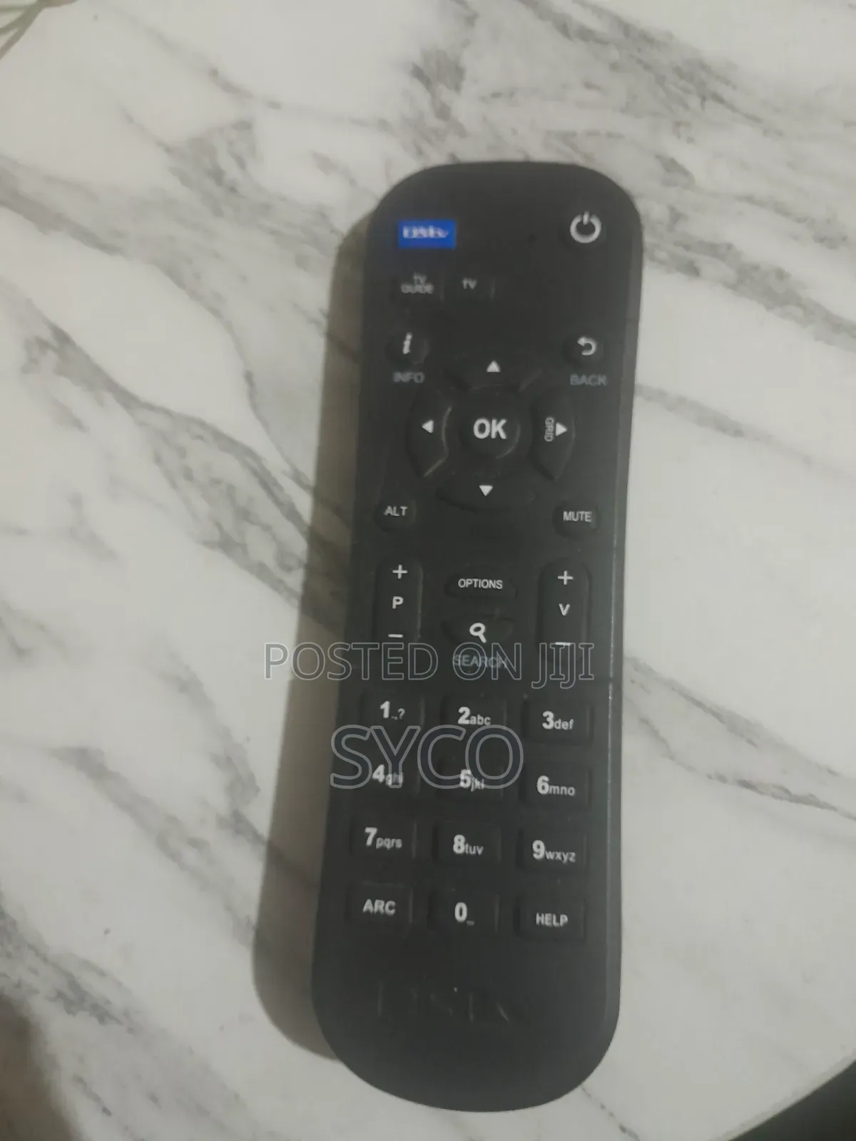 DSTV Remote