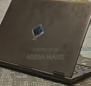 New Laptop HP Omen 16 16GB Intel Core i7 SSD 512GB