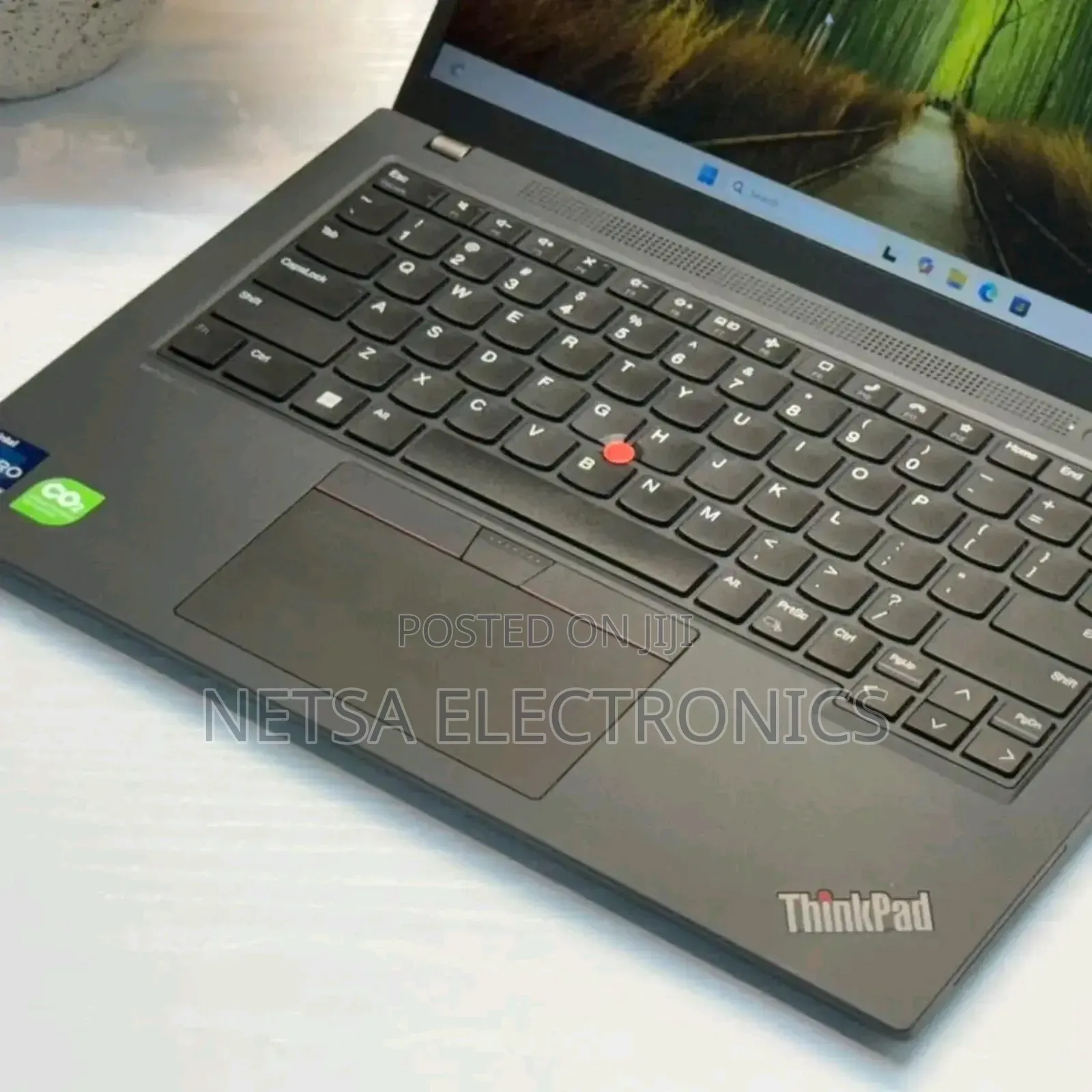 New Laptop Lenovo ThinkPad T14 G3 16GB Intel Core i7 SSD 512GB