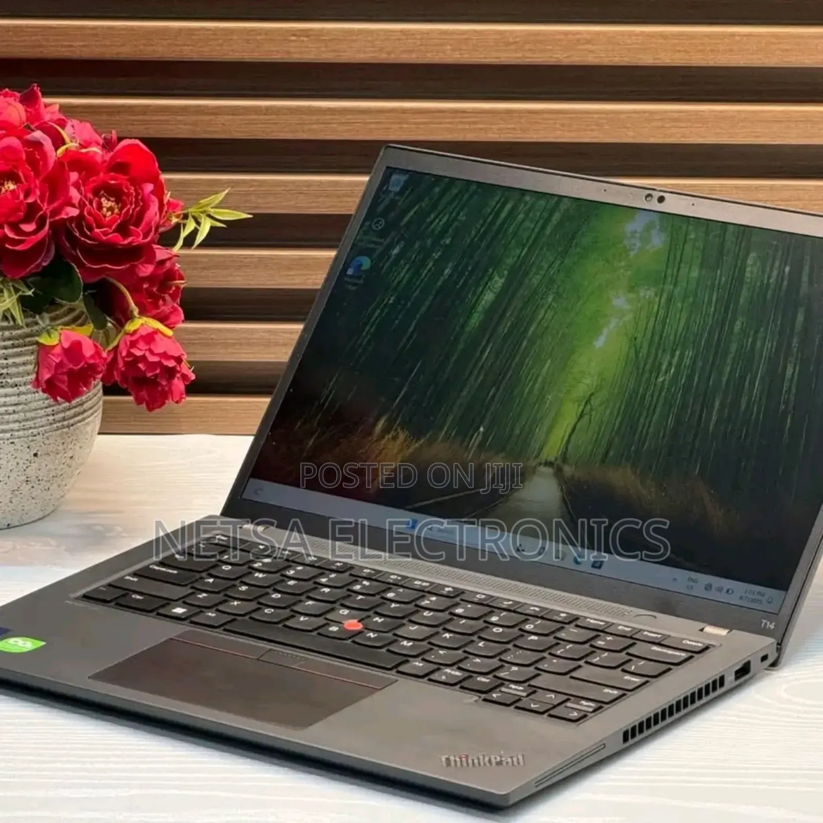 New Laptop Lenovo ThinkPad T14 G3 16GB Intel Core i7 SSD 512GB