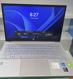 New Laptop HP Pavilion 14 16GB Intel Core i5 SSD 512GB