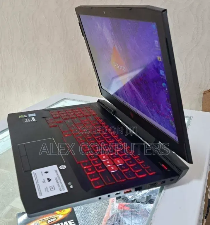 New Laptop HP Omen 15 16GB Intel Core i7 HDD+SSD 1T