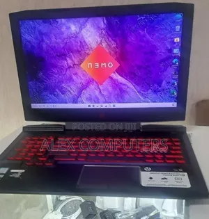 New Laptop HP Omen 15 16GB Intel Core i7 HDD+SSD 1T