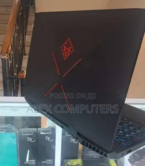 New Laptop HP Omen 15 16GB Intel Core i7 HDD+SSD 1T