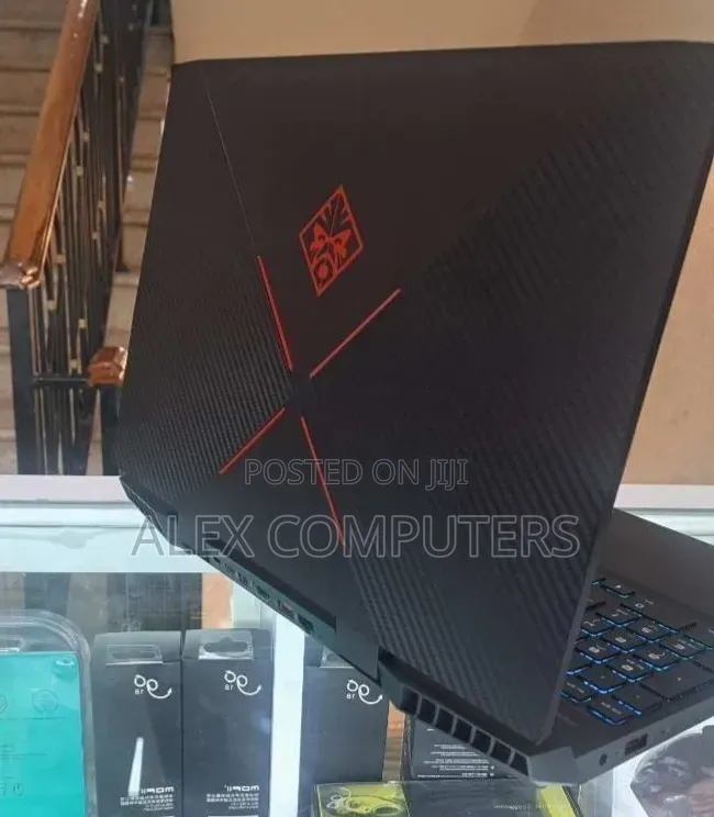 New Laptop HP Omen 15 16GB Intel Core i7 HDD+SSD 1T