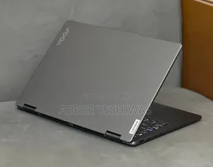 New Laptop Lenovo Yoga 7 15ITL5 16GB Intel Core i7 SSD 512GB