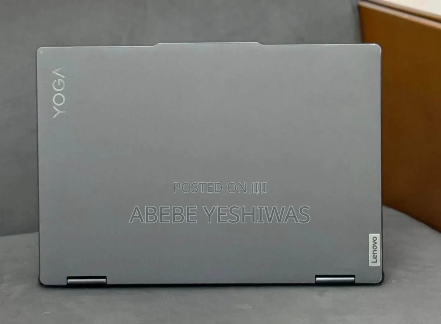New Laptop Lenovo Yoga 7 15ITL5 16GB Intel Core i7 SSD 512GB