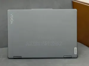 New Laptop Lenovo Yoga 7 15ITL5 16GB Intel Core i7 SSD 512GB