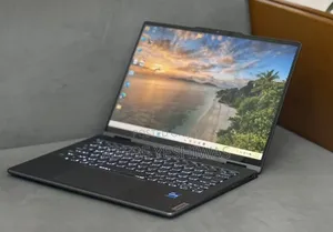 New Laptop Lenovo Yoga 7 15ITL5 16GB Intel Core i7 SSD 512GB
