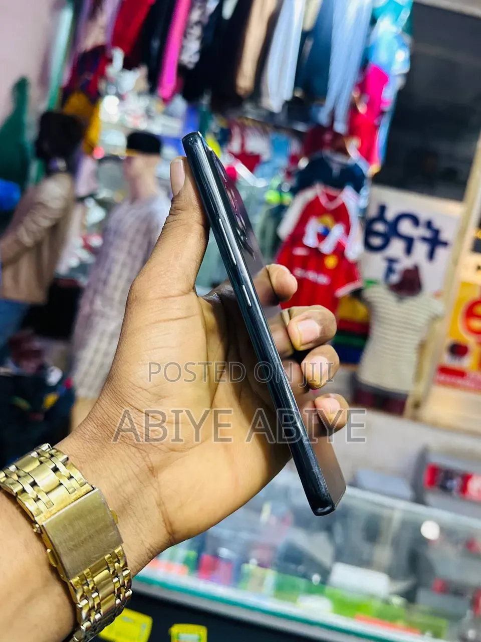 Samsung Galaxy A53 5G 128 GB Black