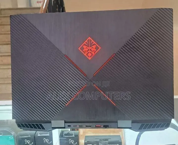 New Laptop HP Omen 15 16GB Intel Core i7 HDD+SSD 1T