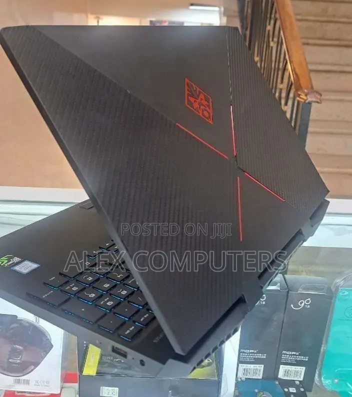 New Laptop HP Omen 15 16GB Intel Core i7 HDD+SSD 1T
