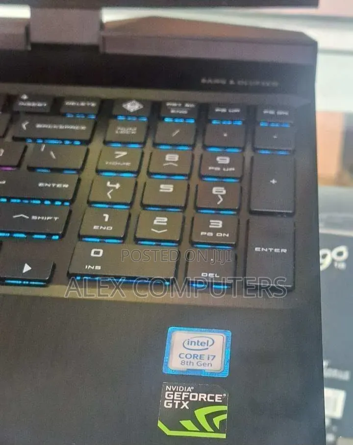 New Laptop HP Omen 15 16GB Intel Core i7 HDD+SSD 1T