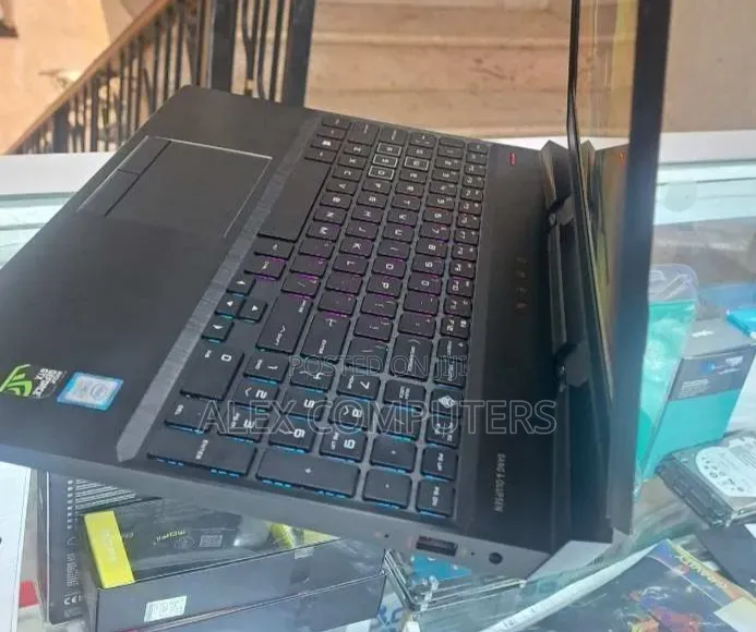 New Laptop HP Omen 15 16GB Intel Core i7 HDD+SSD 1T