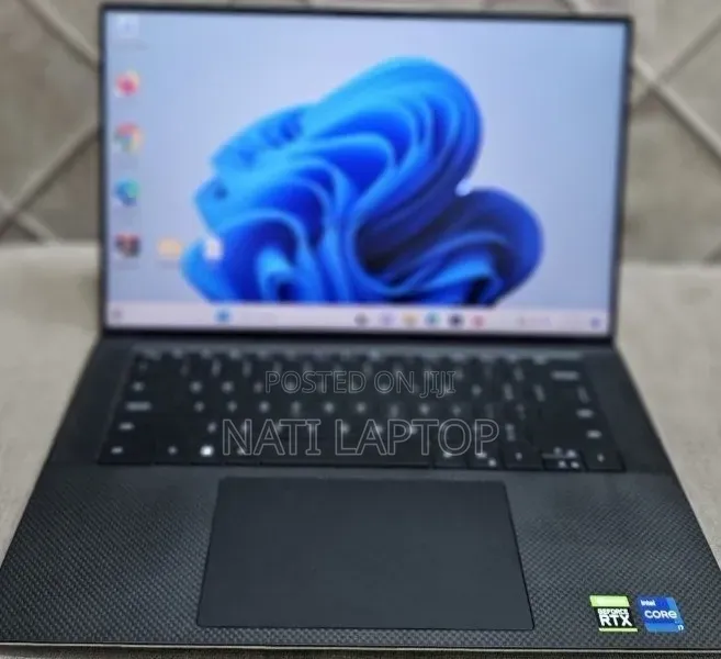 New Laptop Dell XPS 15 16GB Intel Core i7 SSD 512GB