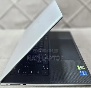 New Laptop Dell XPS 15 16GB Intel Core i7 SSD 512GB