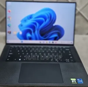 New Laptop Dell XPS 15 16GB Intel Core i7 SSD 512GB