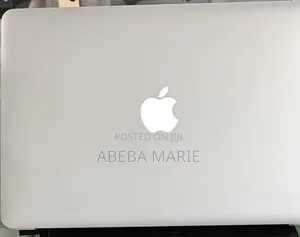 New Laptop Apple MacBook Air 2017 8GB Intel Core i5 SSD 128GB