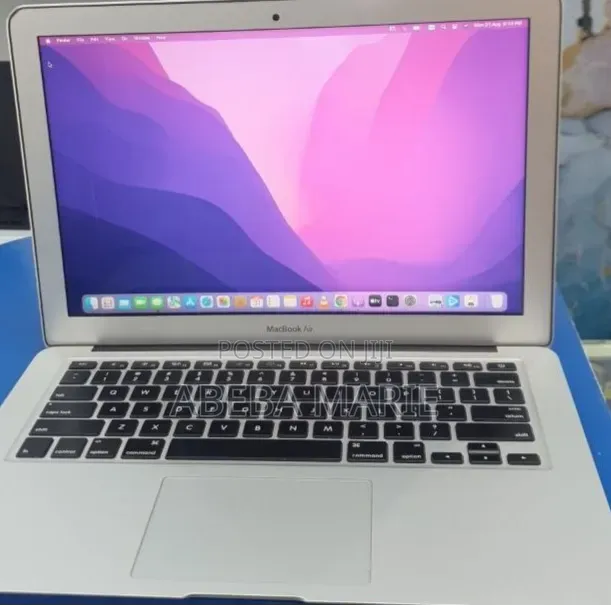 New Laptop Apple MacBook Air 2017 8GB Intel Core i5 SSD 128GB