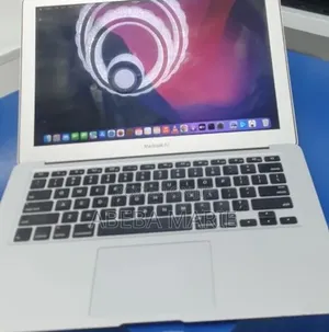 New Laptop Apple MacBook Air 2017 8GB Intel Core i5 SSD 128GB
